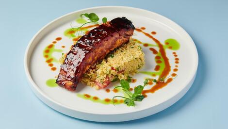 Σολομός Σχάρας