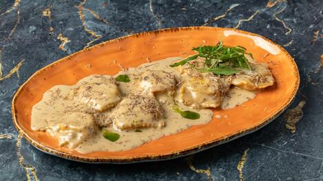 Cacio e Pepe Linguine