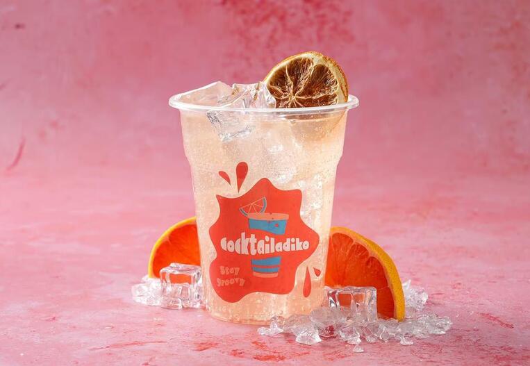 Thai Caipirosca