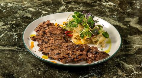 Μοσχαρίσιο Συκώτι