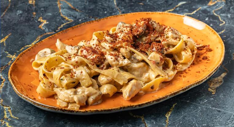 Funghi di Pollo