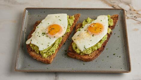 Αβοκάντο Τοστ