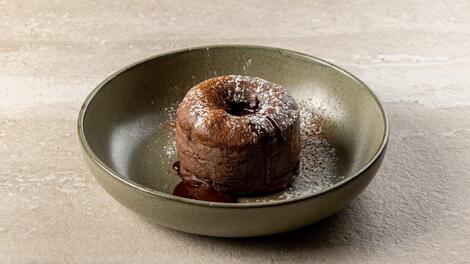 Fondant Σοκολάτας