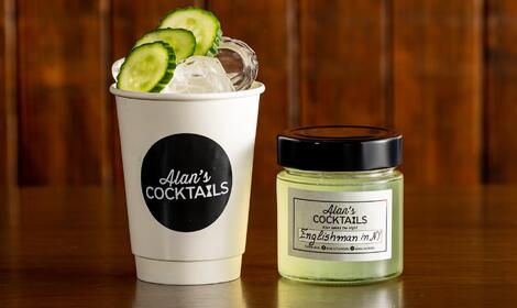 Englishman in New York