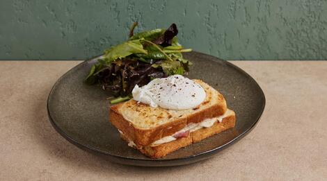 Croque Madame