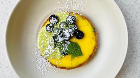 Lemon Tart