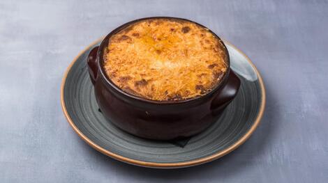 Μουσακάς (της ώρας) με μοσχαρίσιο κιμά