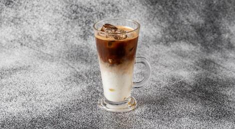 Iced latte