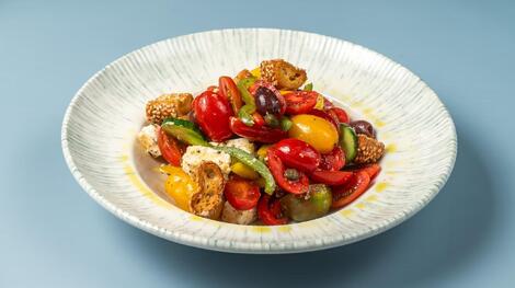 Σαλάτα Ελληνική