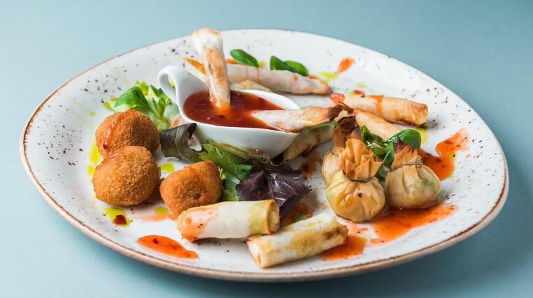 Spring Rolls