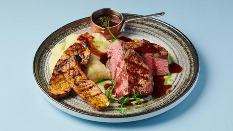 Φιλέτο Μόσχου Σχάρας